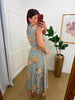 Vestido Encanto das flores