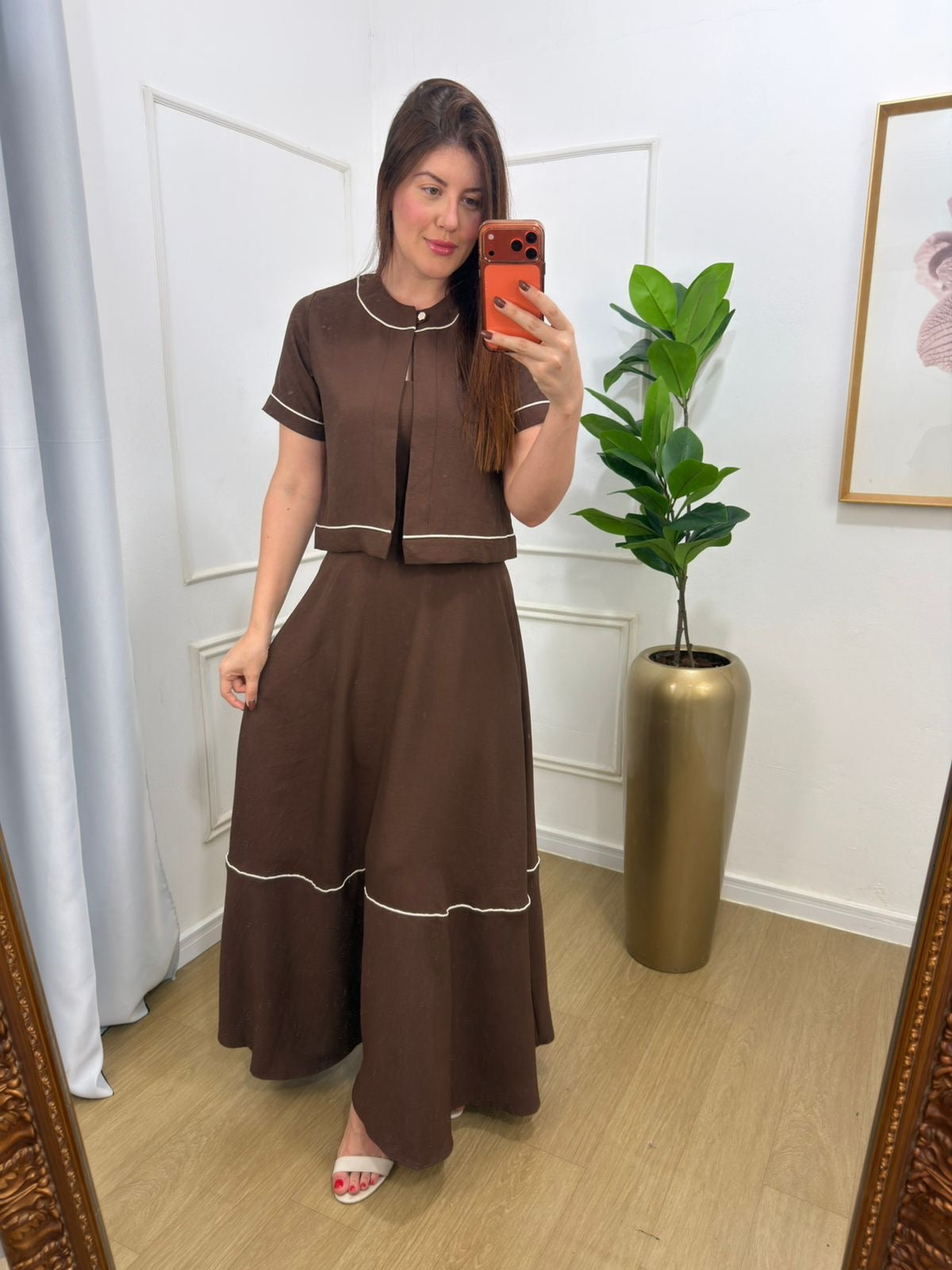 Vestido Junia