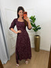 Vestido coração