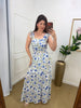 Vestido flora