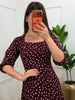 Vestido coração