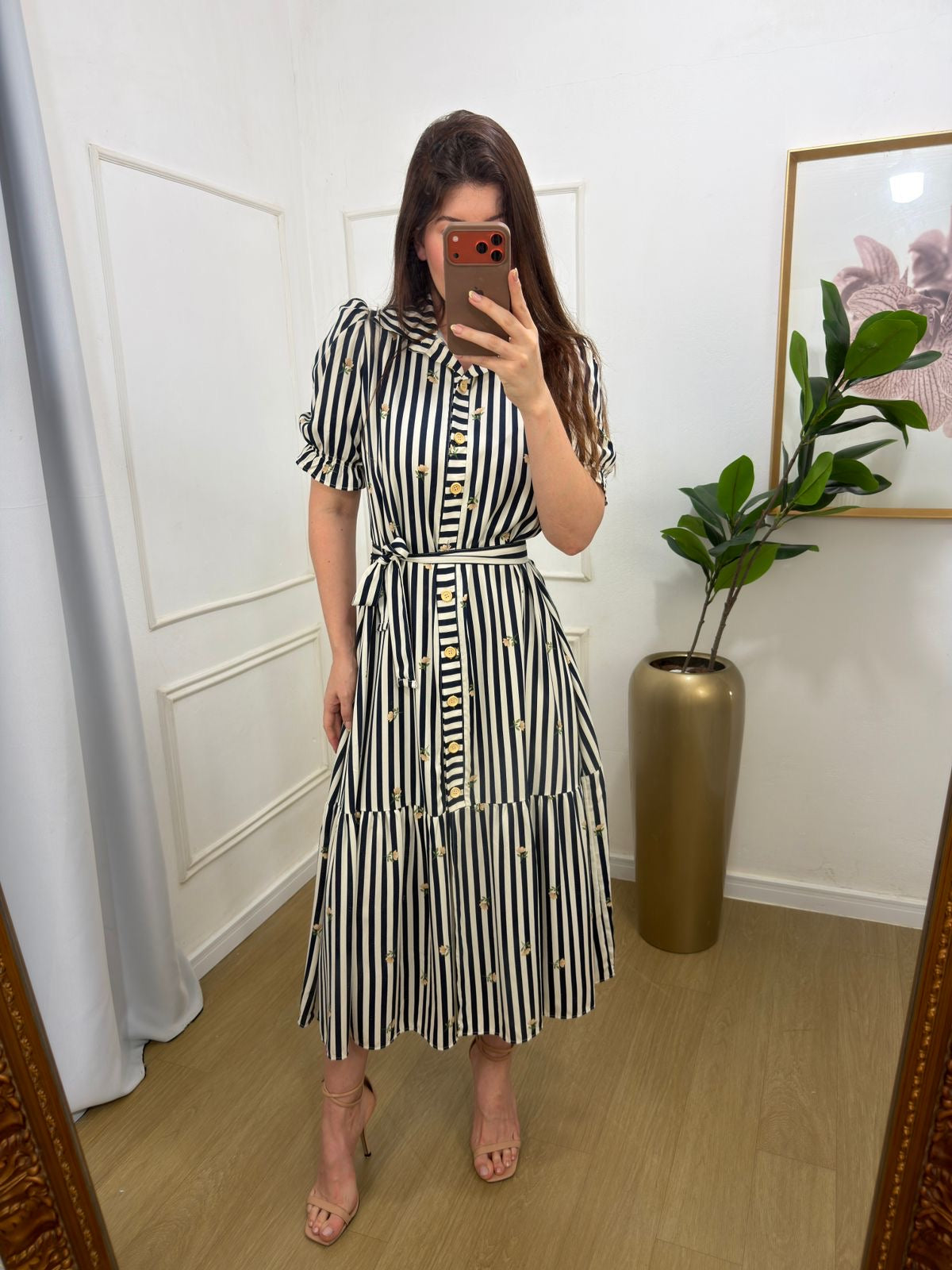 Vestido Amélia