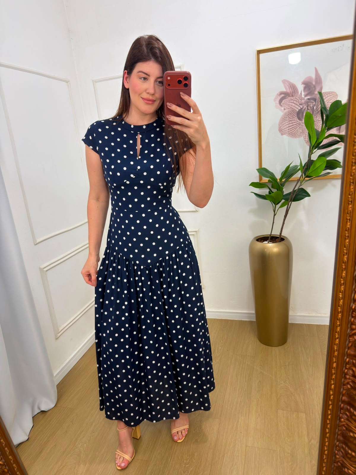 Vestido Madalena