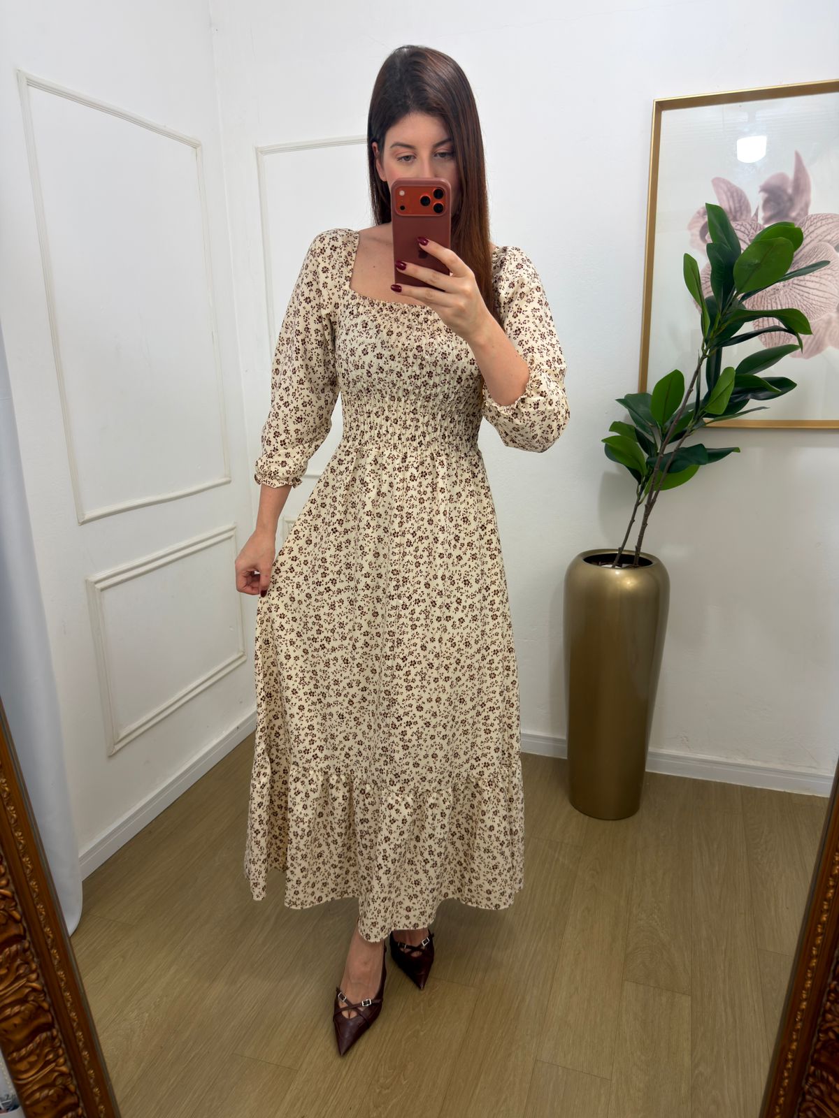 Vestido Bia