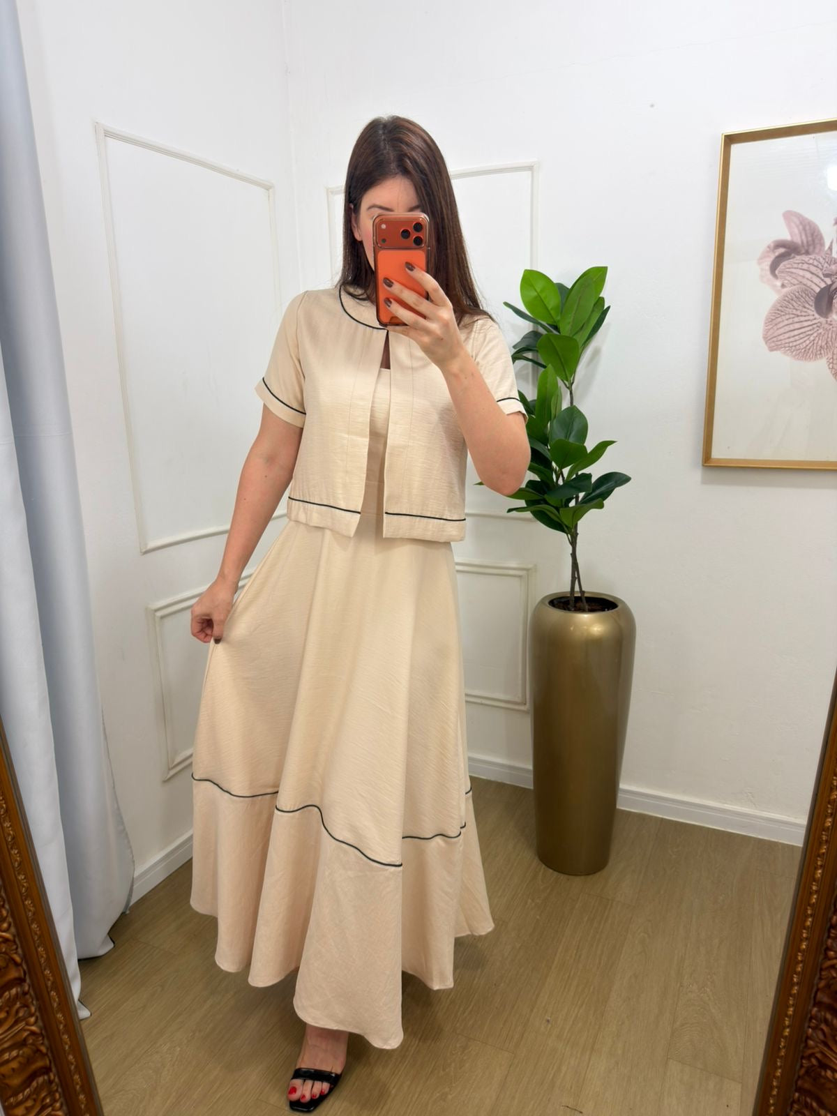 Vestido Junia