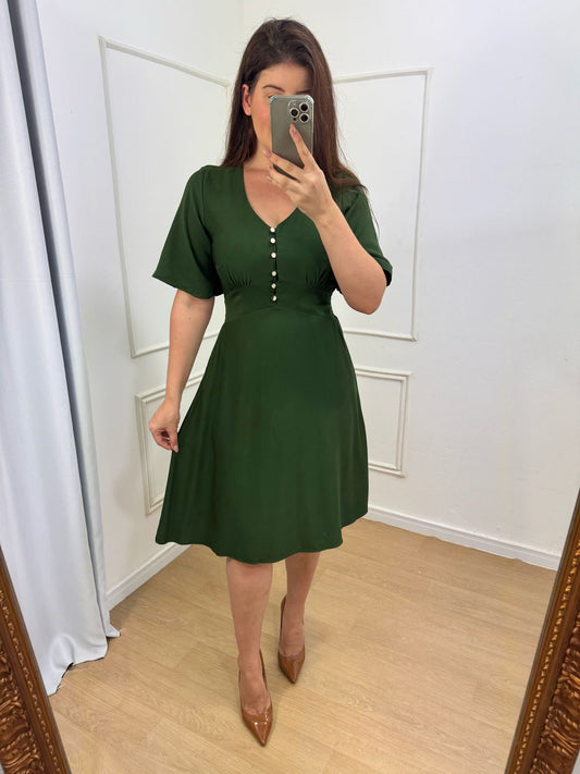 Vestido Duda - madame ka moda feminina