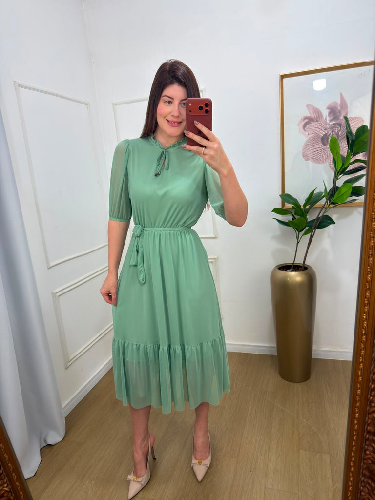 Vestido Lavínia