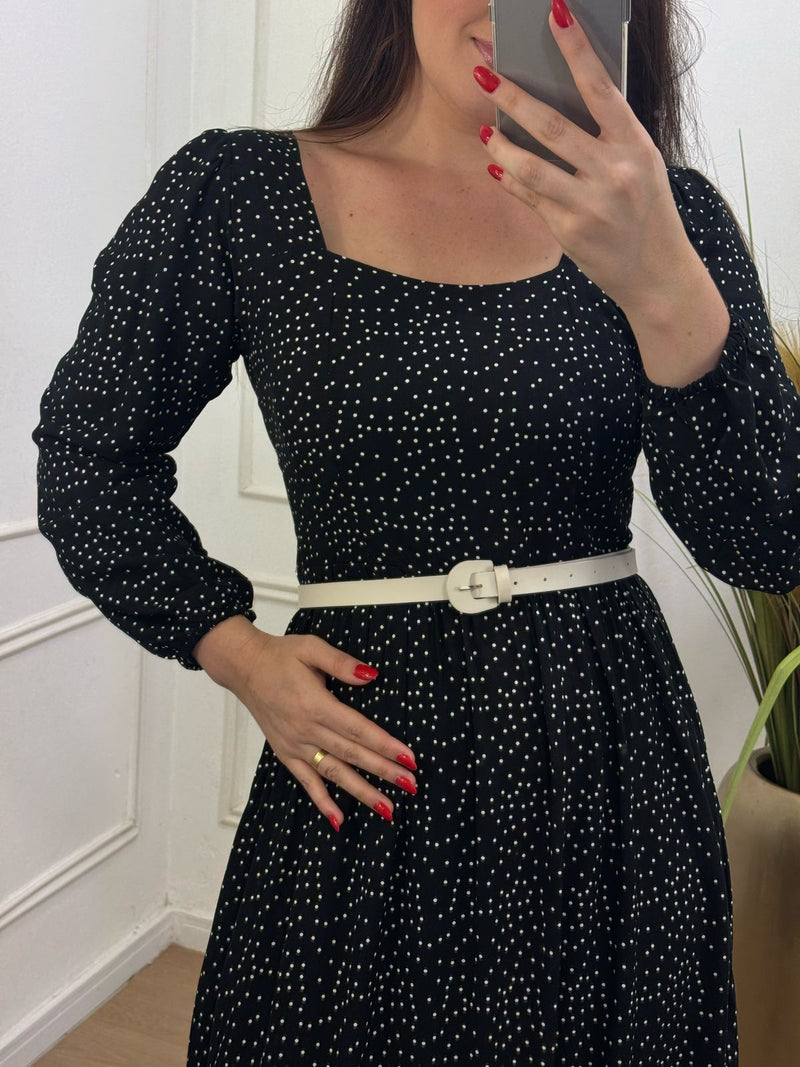 Vestido Eliana - madame ka moda feminina