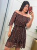 Vestido tule encantado