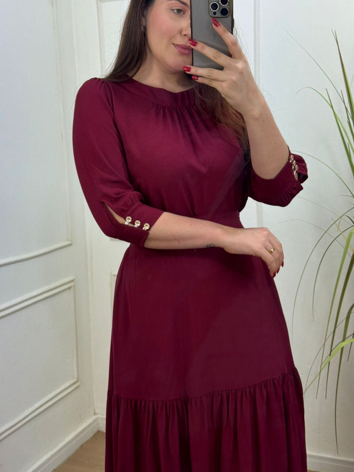 Conjunto Poliana - MADAME KA MODA FEMININA