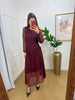 Vestido tropical