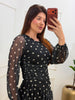 Vestido tropical