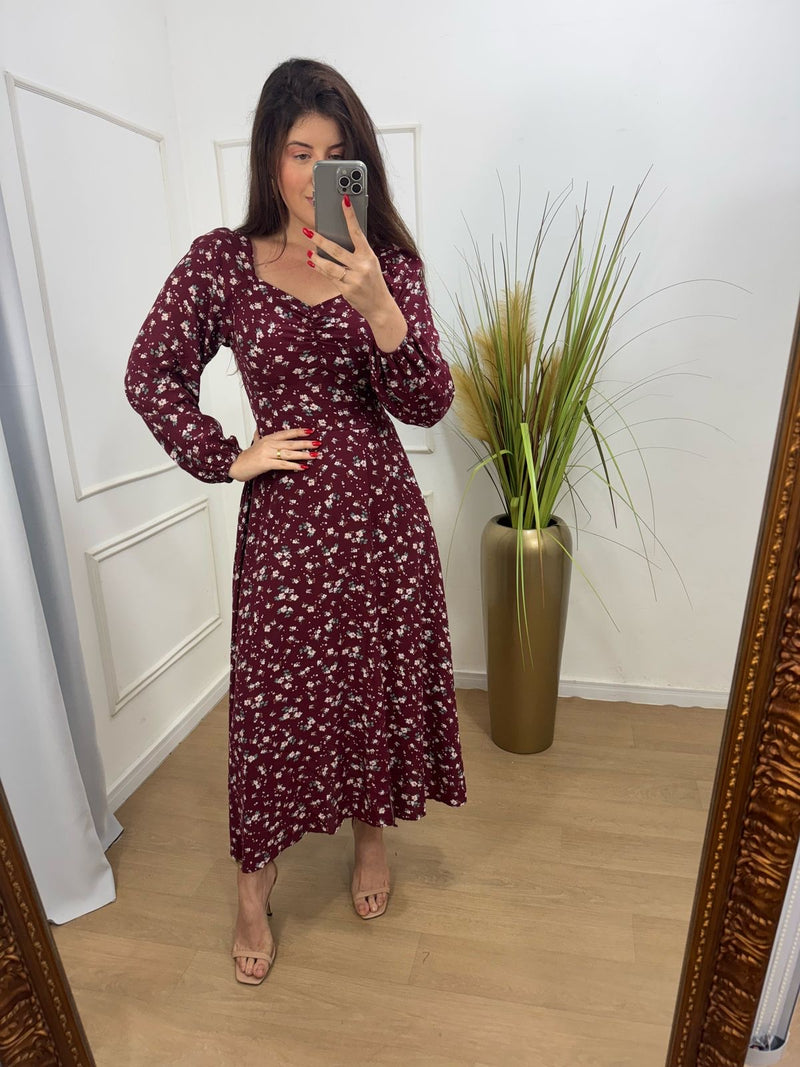 Vestido Yza