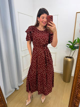 Vestido Clarisse