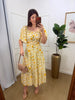 Vestido flores de primavera