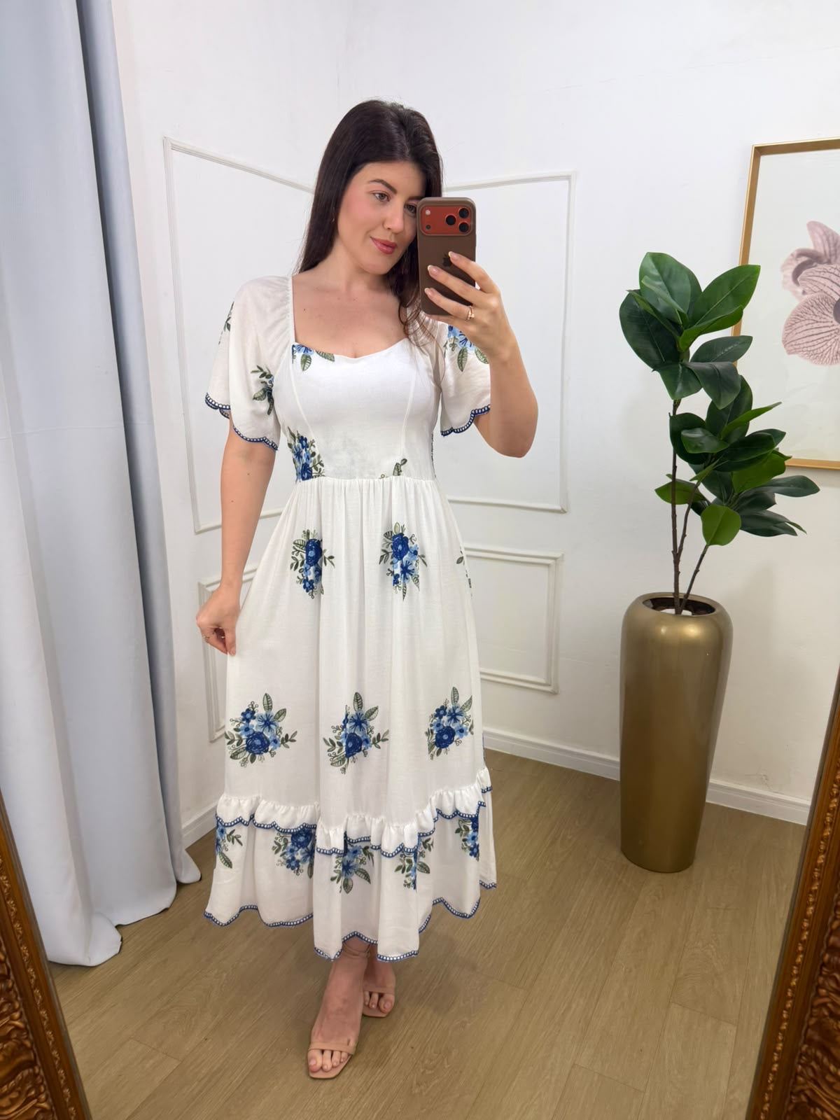 Vestido Fernanda