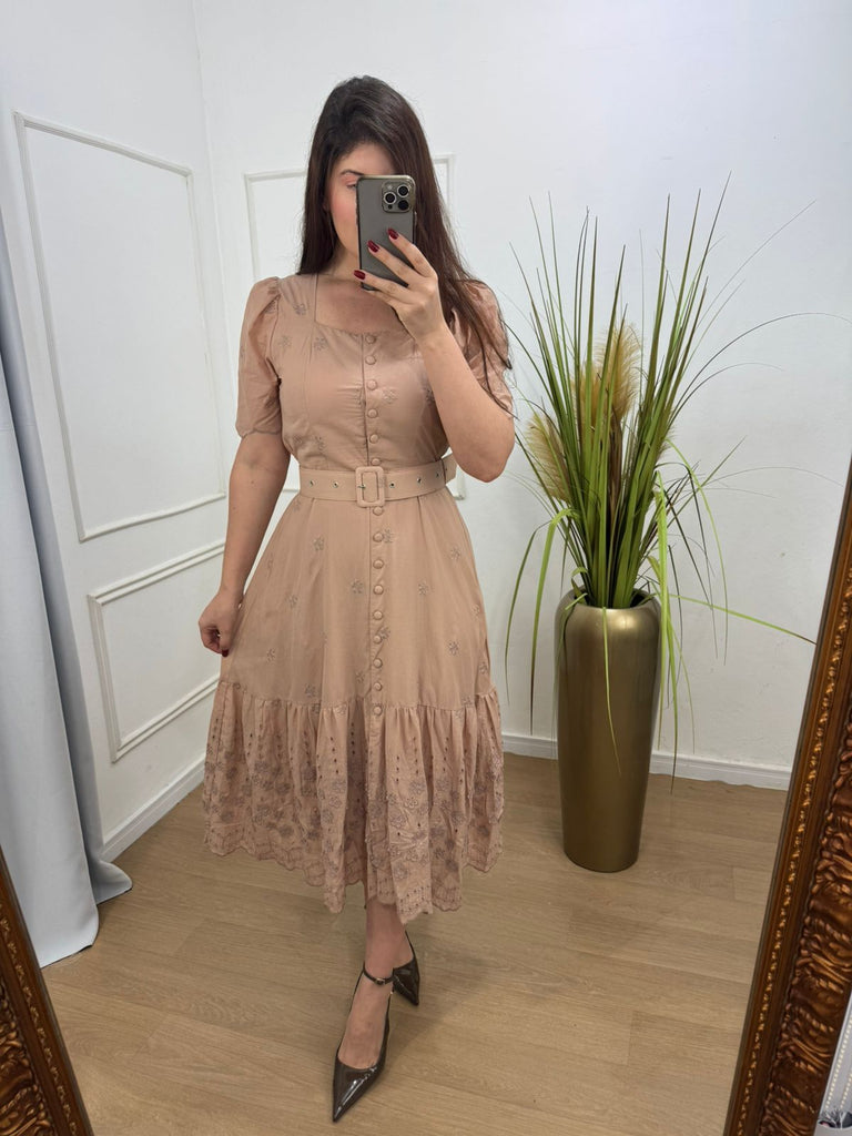 Vestido Romance perfeito