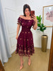 Vestido Bia