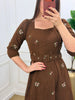 Vestido Mavie