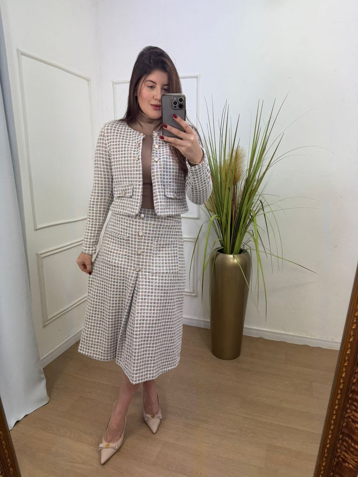 Conjunto Vívian - MADAME KA MODA FEMININA