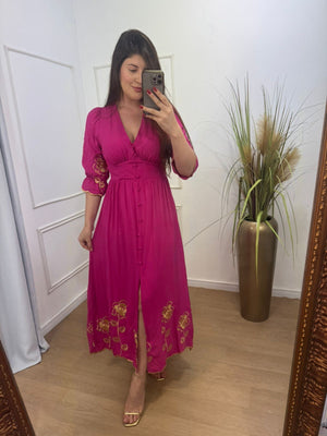 Vestido Célia - MADAME KA MODA FEMININA