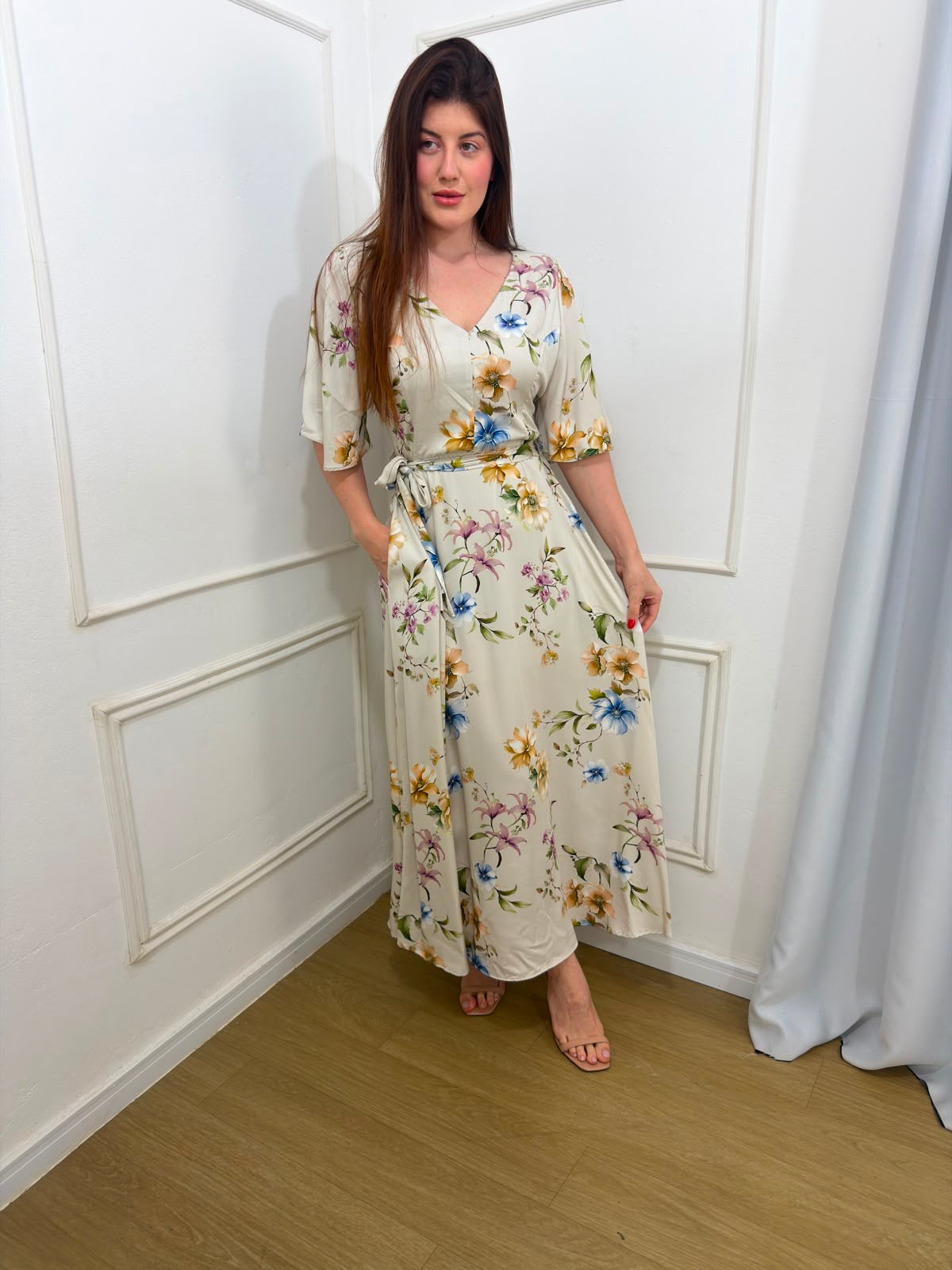 Vestido Odete