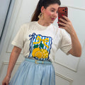 Camiseta Capri