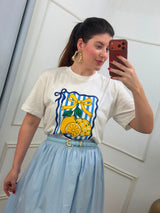 Camiseta Capri