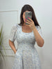 Vestido Maria Flor