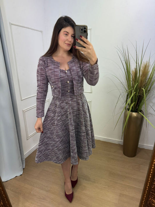 Vestido Renata