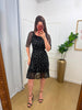 Vestido tule encantado