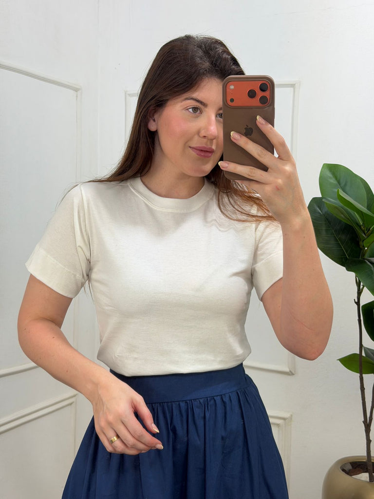 Camiseta básica