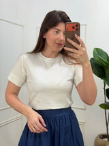 Camiseta básica
