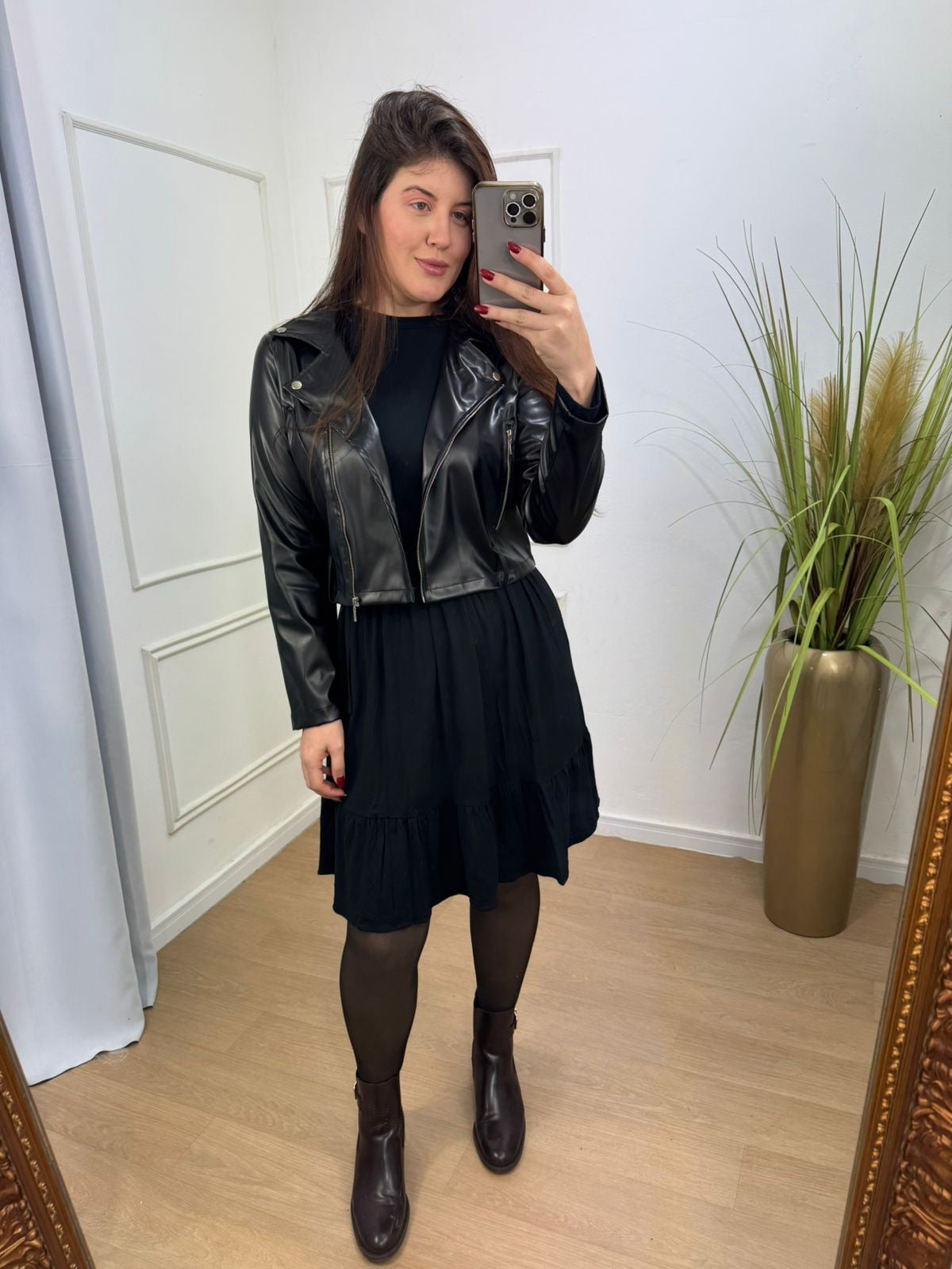 Jaqueta Serena - MADAME KA MODA FEMININA