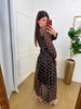Vestido tropical