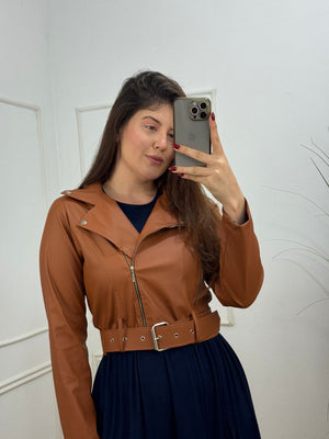 Jaqueta Serena - MADAME KA MODA FEMININA