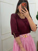 Blusa Liza