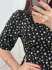 Vestido Flor - MADAME KA MODA FEMININA