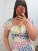 Vestido Camponesa