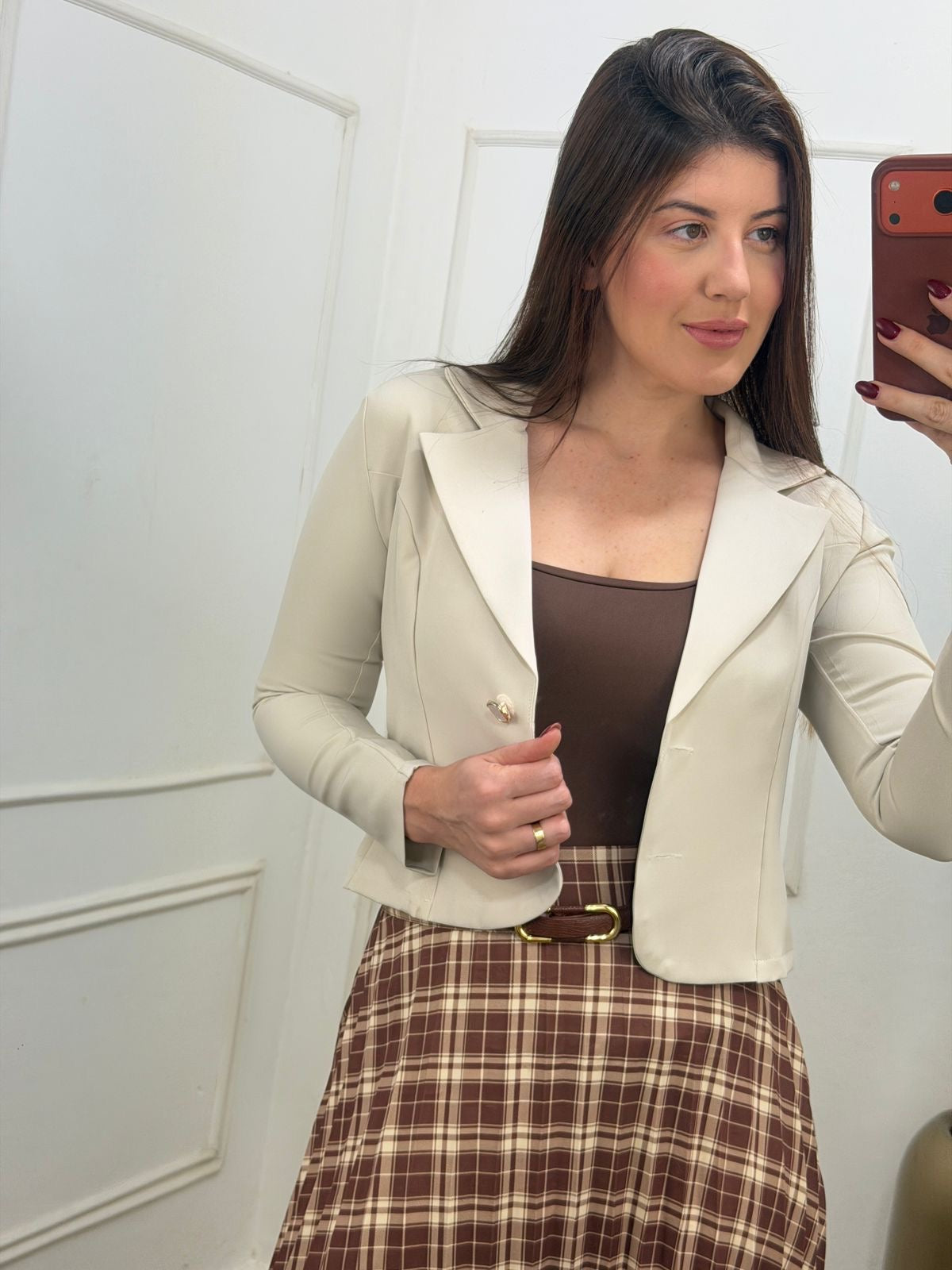 Blazer Olga