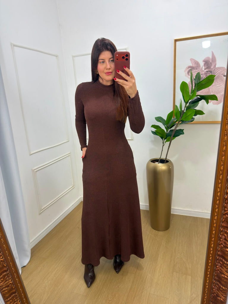 Vestido Nubia