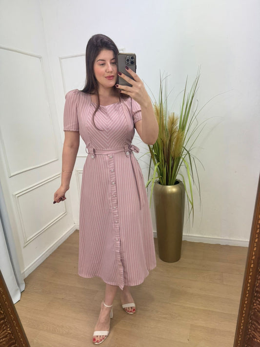 Vestido Mônica