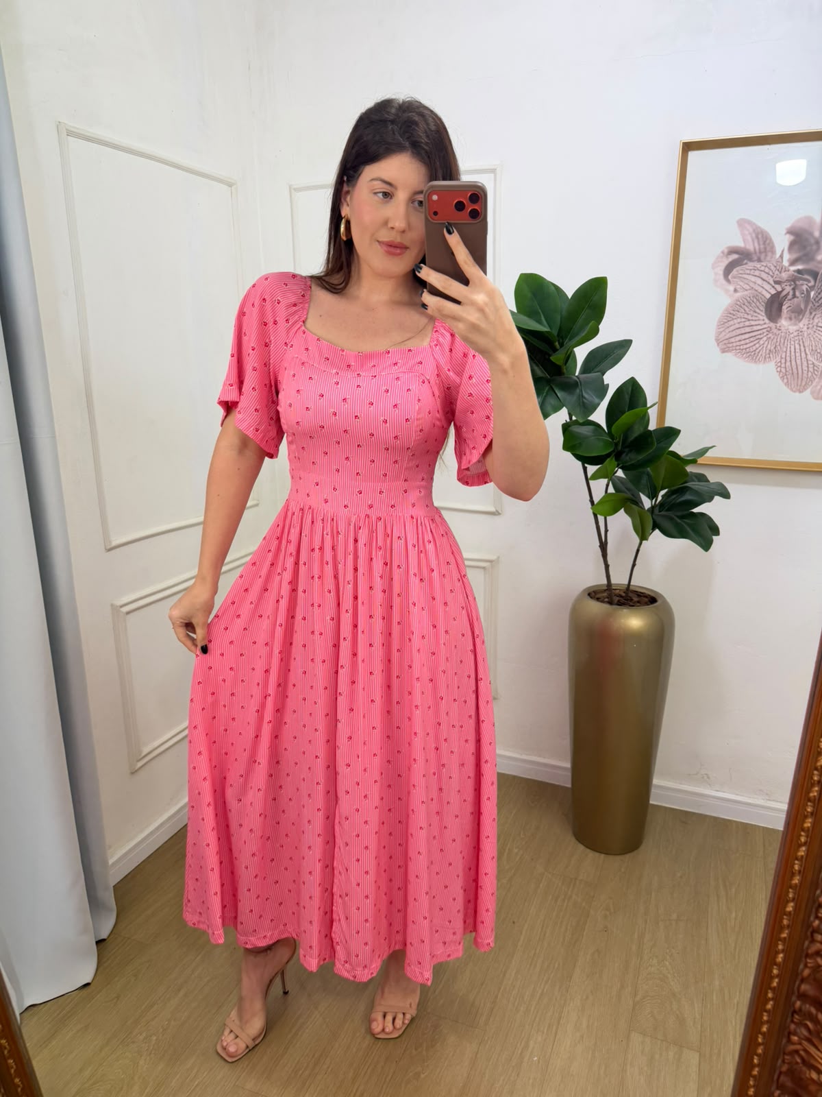 Vestido Paola