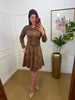 Vestido Rubia