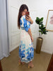 Vestido Flores de verão