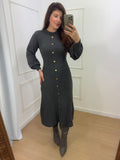 Vestido Jessica - madame ka moda feminina