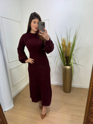 Vestido Raquel - MADAME KA MODA FEMININA