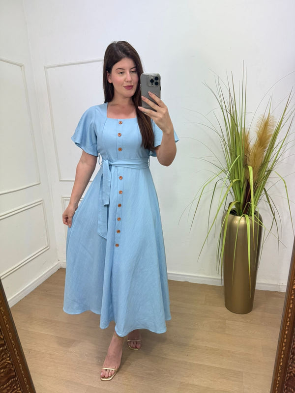 Vestido Yasmin