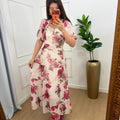 Vestido Doce romance