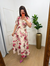 Vestido Doce romance